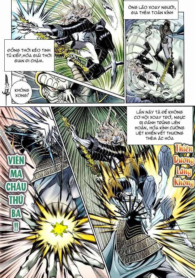 thần binh huyền kỳ i chapter 139 25