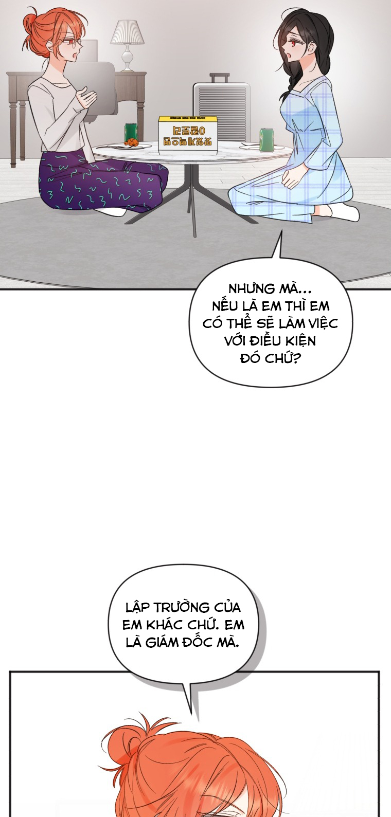 cuộc giao dịch lý tưởng chapter 98 7