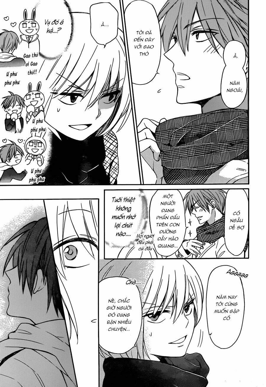 thầy giáo của tôi chapter 116 17