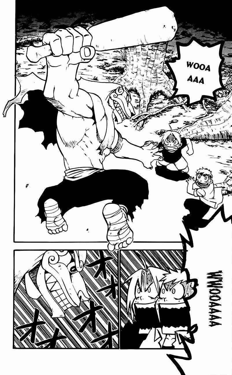 giả kim thuật chapter 22 10