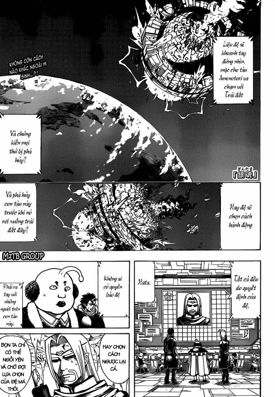 gintama - linh hồn bạc chapter 655 1