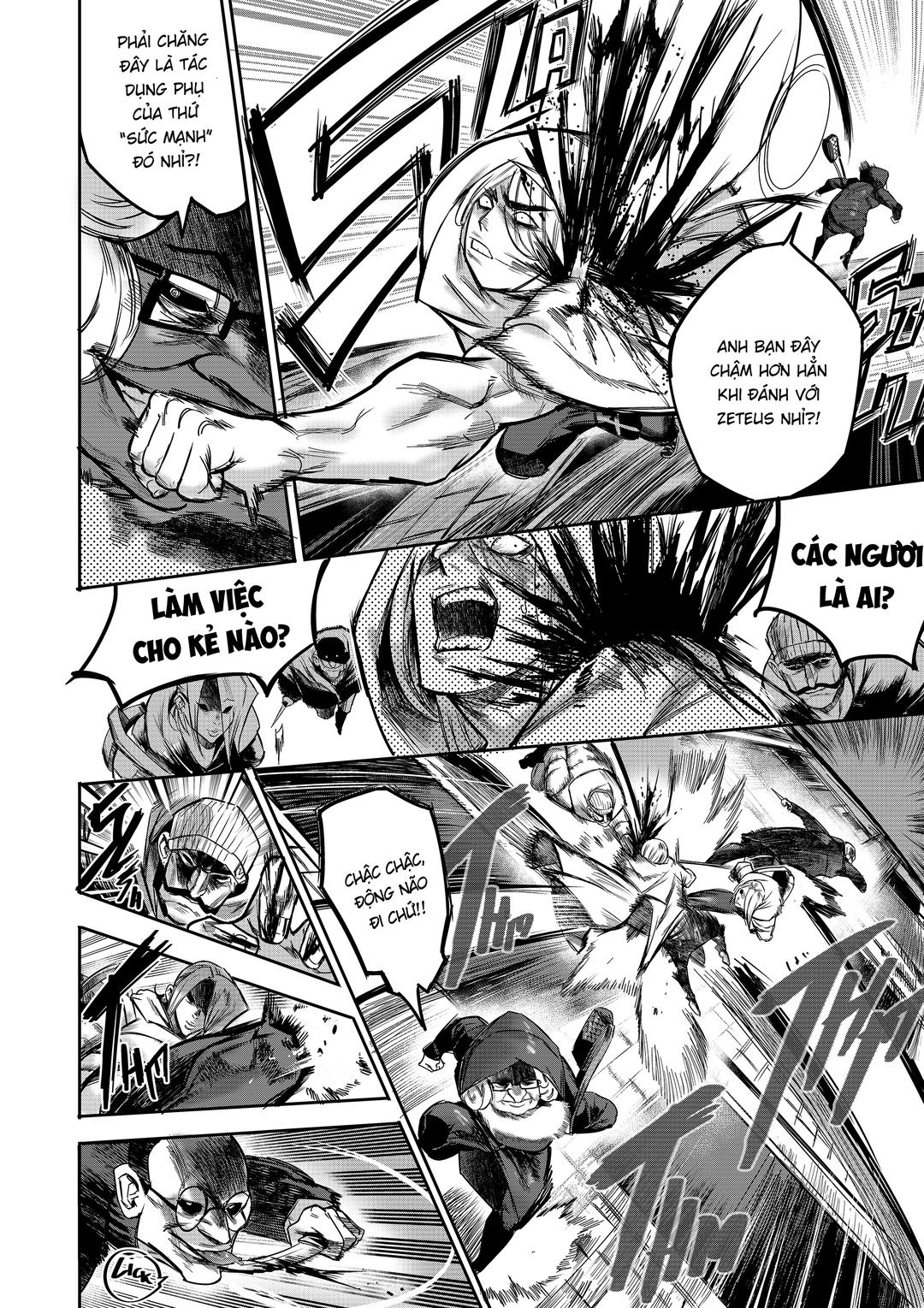 tôi bán thân xác cho một vị thần chapter 2 15