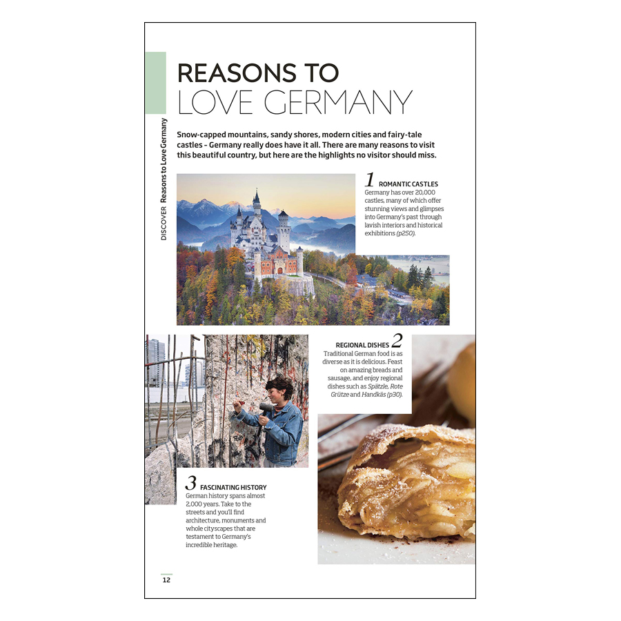 DK Eyewitness Travel Guide Germany