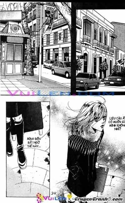 goong - [ hoàng cung ] chapter 5 32