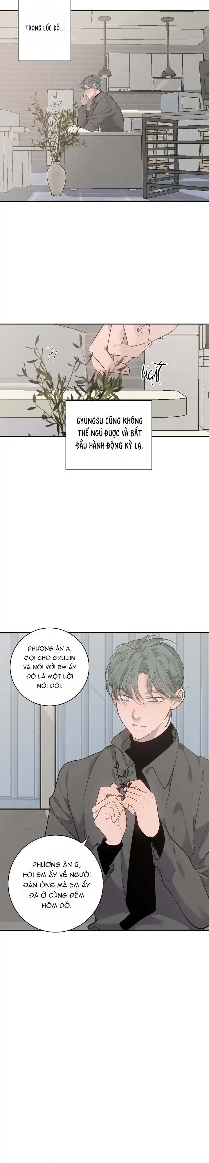 sao notp lại thành thật rồi? chapter 42 5