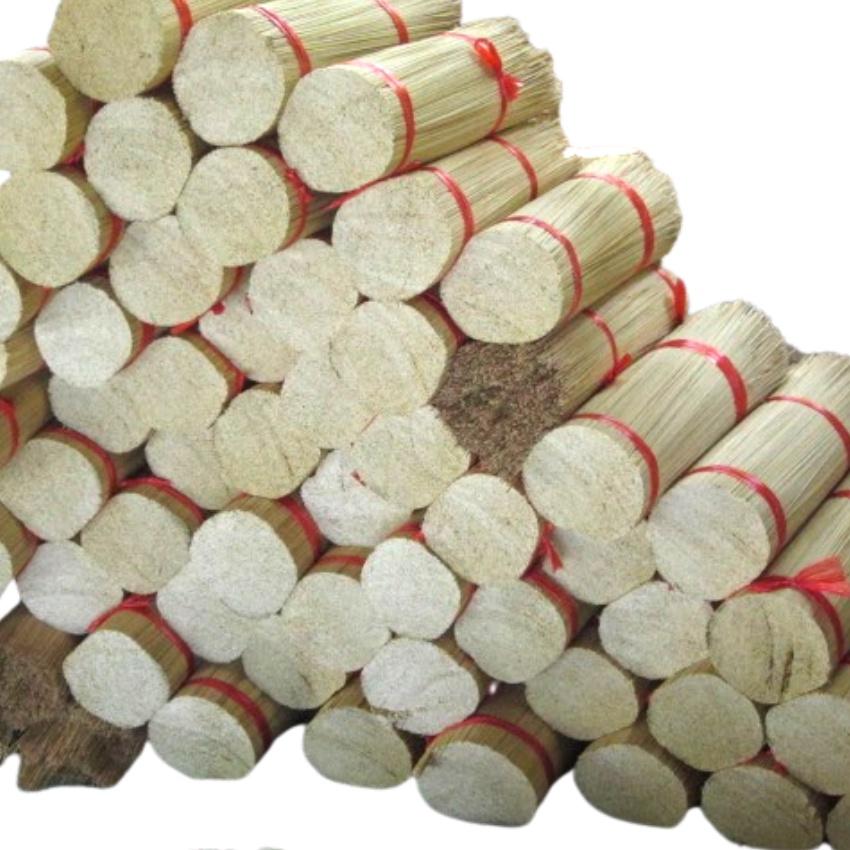 Tăm nhang ngải cứu nguyên liệu để sản xuất nhang trong đông y