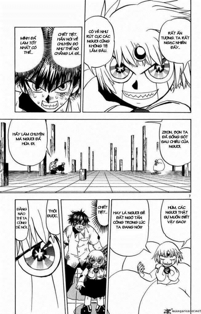 konjiki no gash!! chapter 258 8