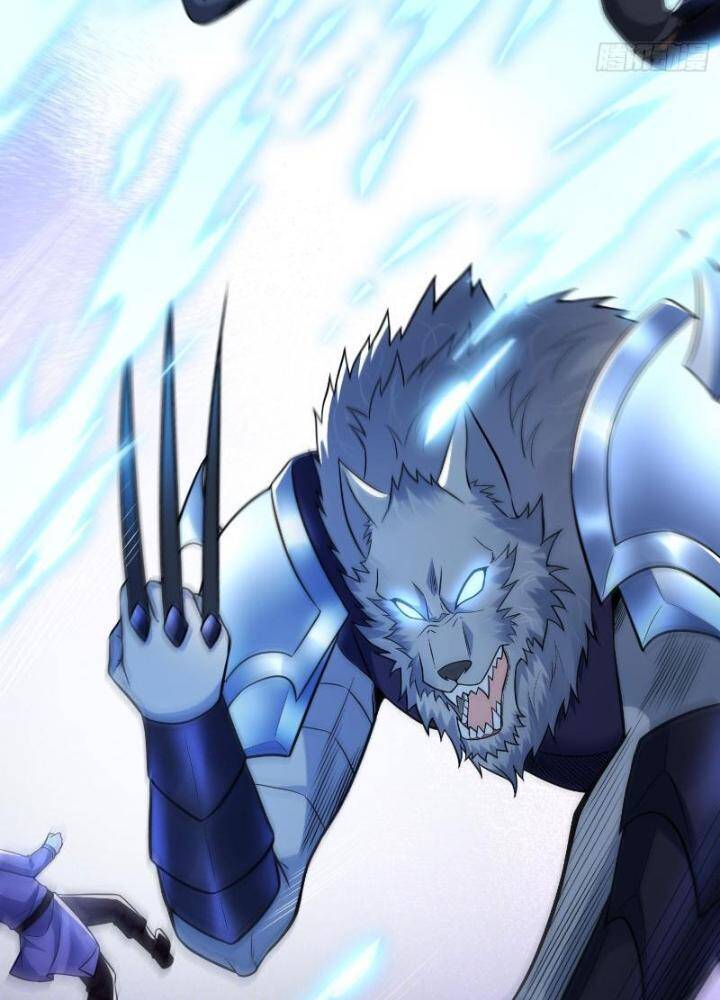 từ dã quái bắt đầu thăng cấp chapter 23 36