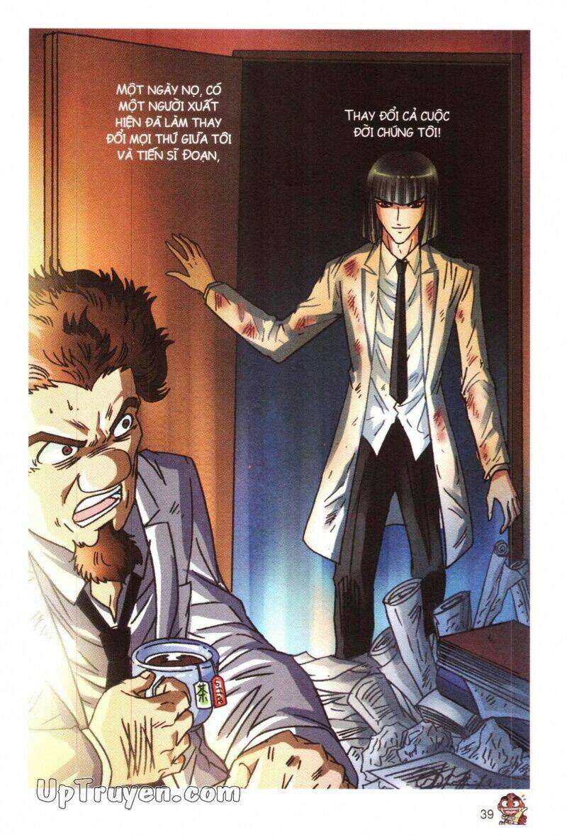 siêu nhân mì ăn liền chapter 20 38