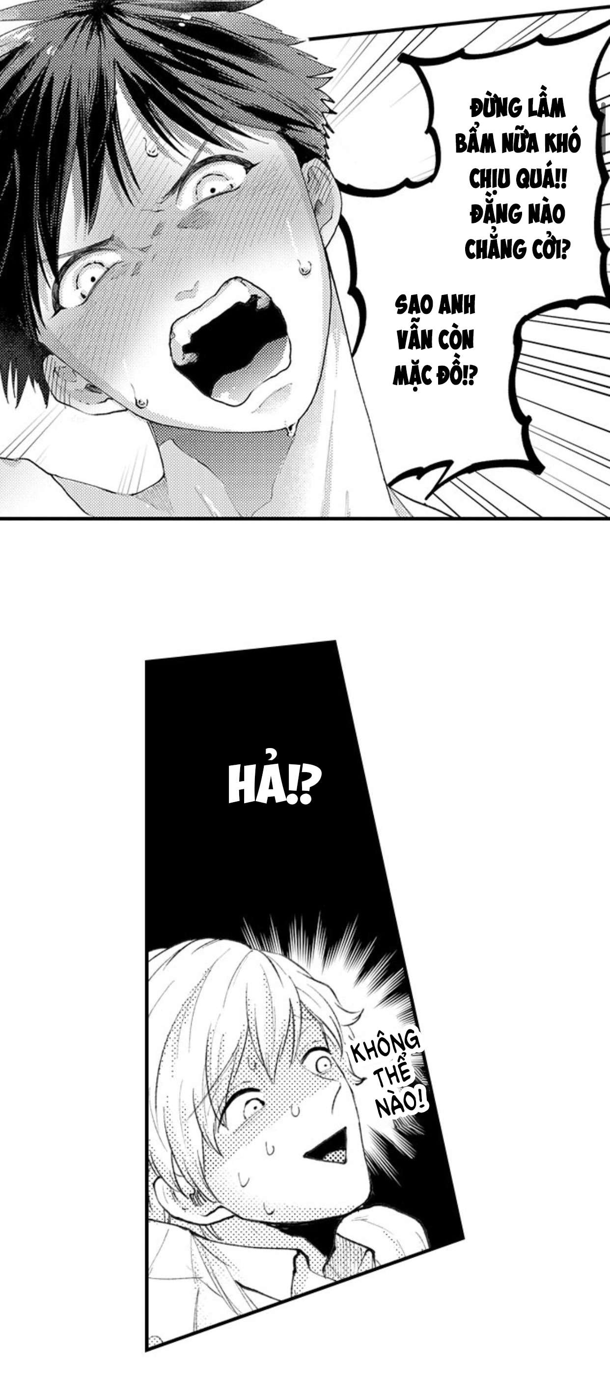 bị anh chàng lập dị để ý chapter 46 24