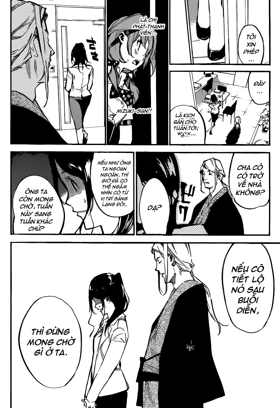 akb49 - renai kinshi jourei chapter 154 14