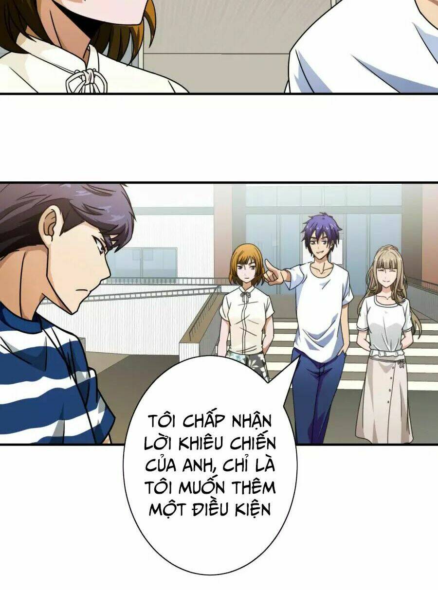 hộ hoa cao thủ tại đô thị chapter 73 9