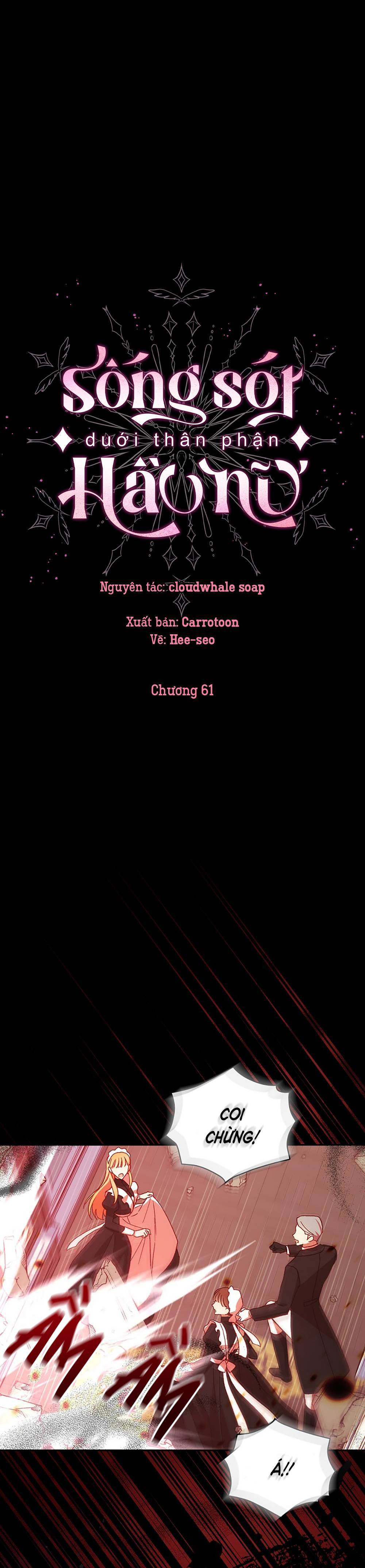 sống sót dưới thân phận hầu nữ chapter 61 7