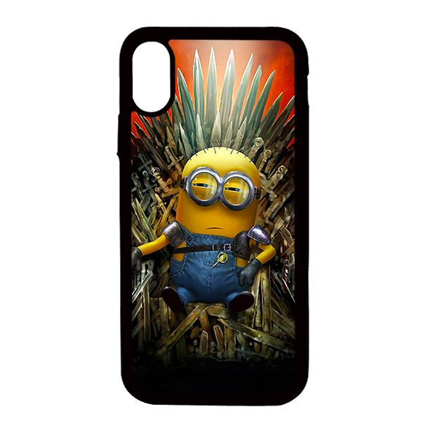 Ốp lưng cho điện thoại Iphone Xs mẫu XB 7 - Hàng chính hãng