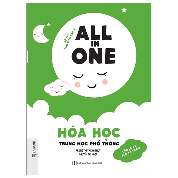 All In One - Hóa Học Trung Học Phổ Thông