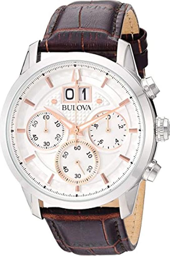 Đồng hồ nam Bulova 96B309
