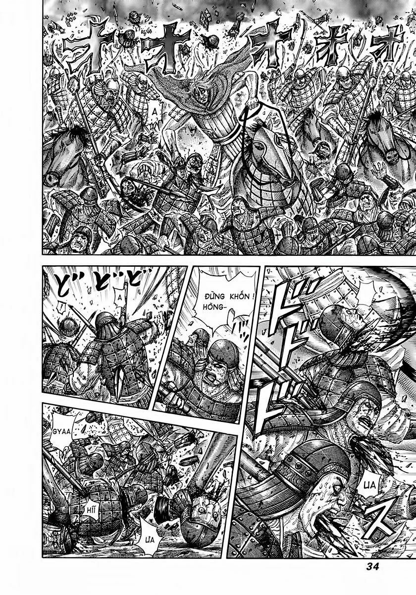kingdom - vương giả thiên hạ chapter 274 11
