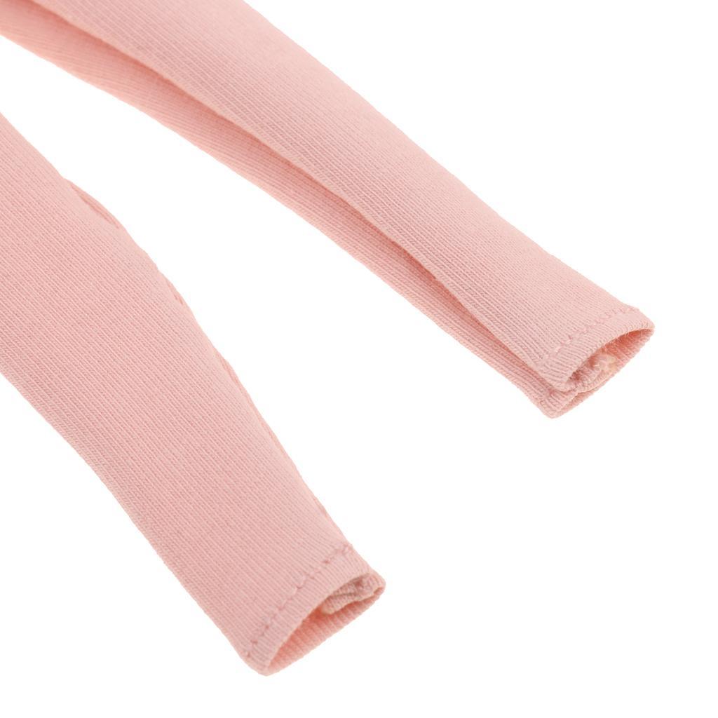 8 Colors Available Winter Leggings Trousers for 1/6 Blythe 12inch DOD LUTS Dress Up Accessories