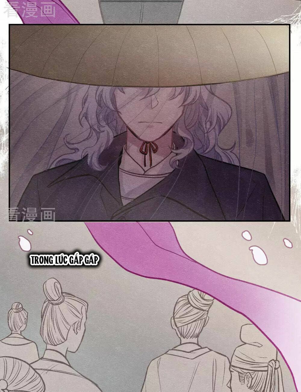 địa ngục cáo bạch thi chapter 97.5 5