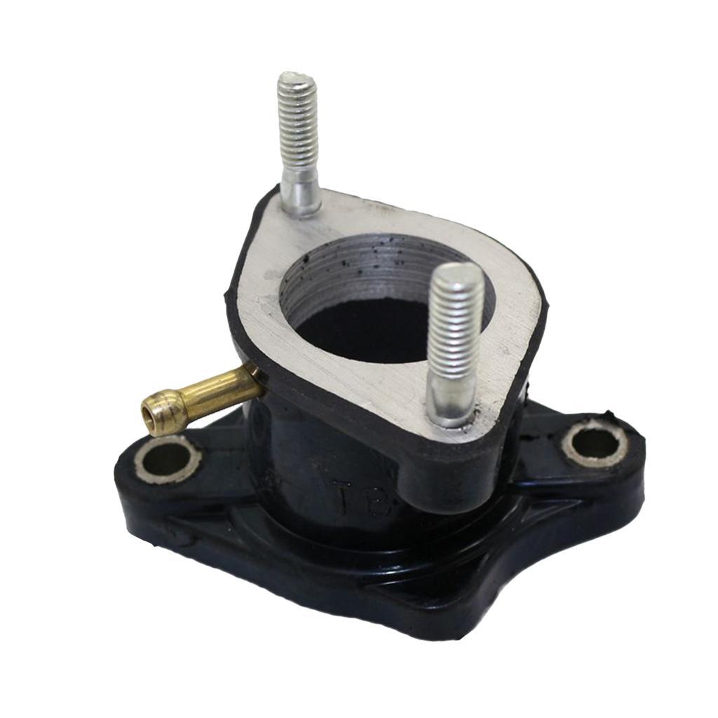 2x28mm  Carburetor Intake Manifold for 125cc 150cc  Quad Dirt Bike ATV