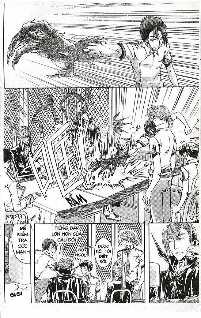 đặc thù truyền thuyết chapter 41 17