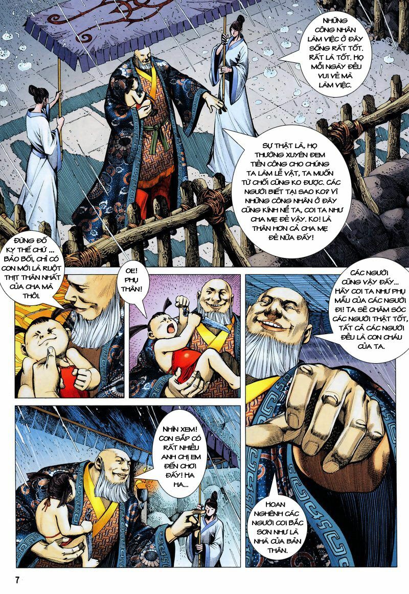 phong thần ký chapter 8 5