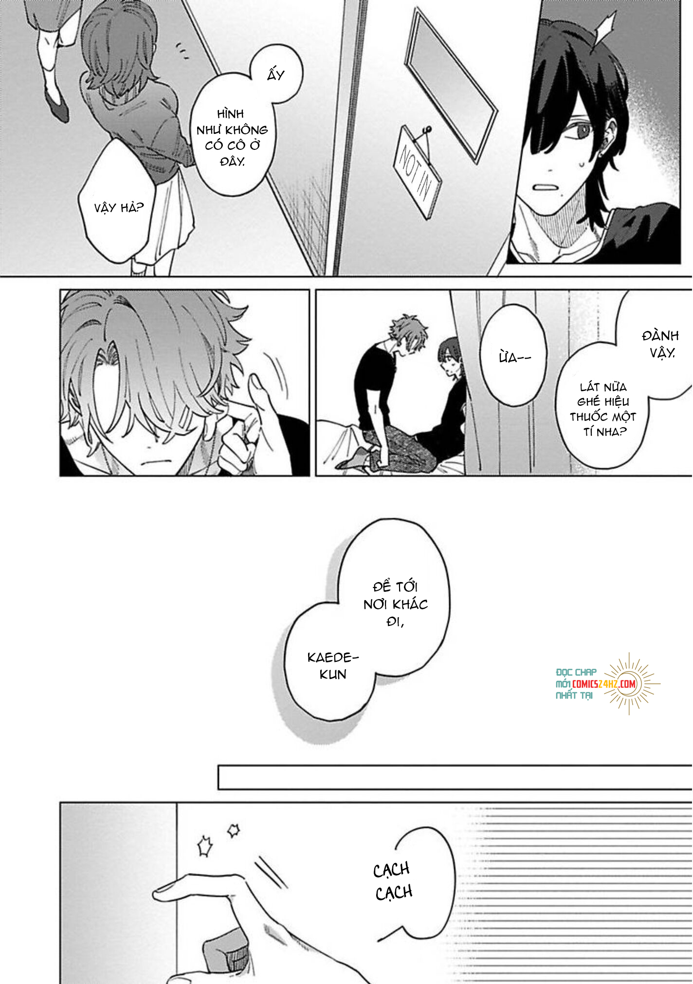 sutenaide my hero chapter 10 10