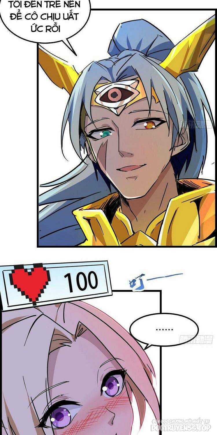 giải cứu 99 nữ chính ở mạt thế chapter 75 7