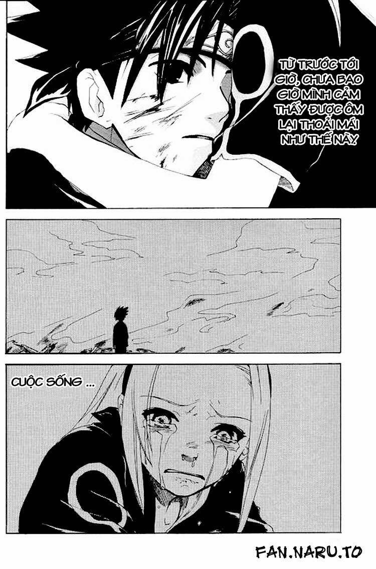cửu vĩ hồ ly - doujinshi sasusaku chapter 47 21