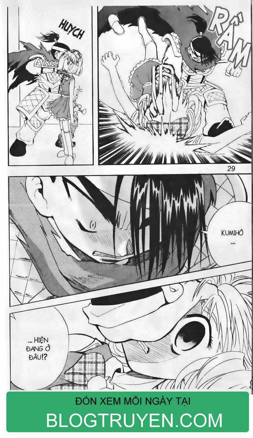 shin gumiho - hội pháp sư chapter 19.1 6