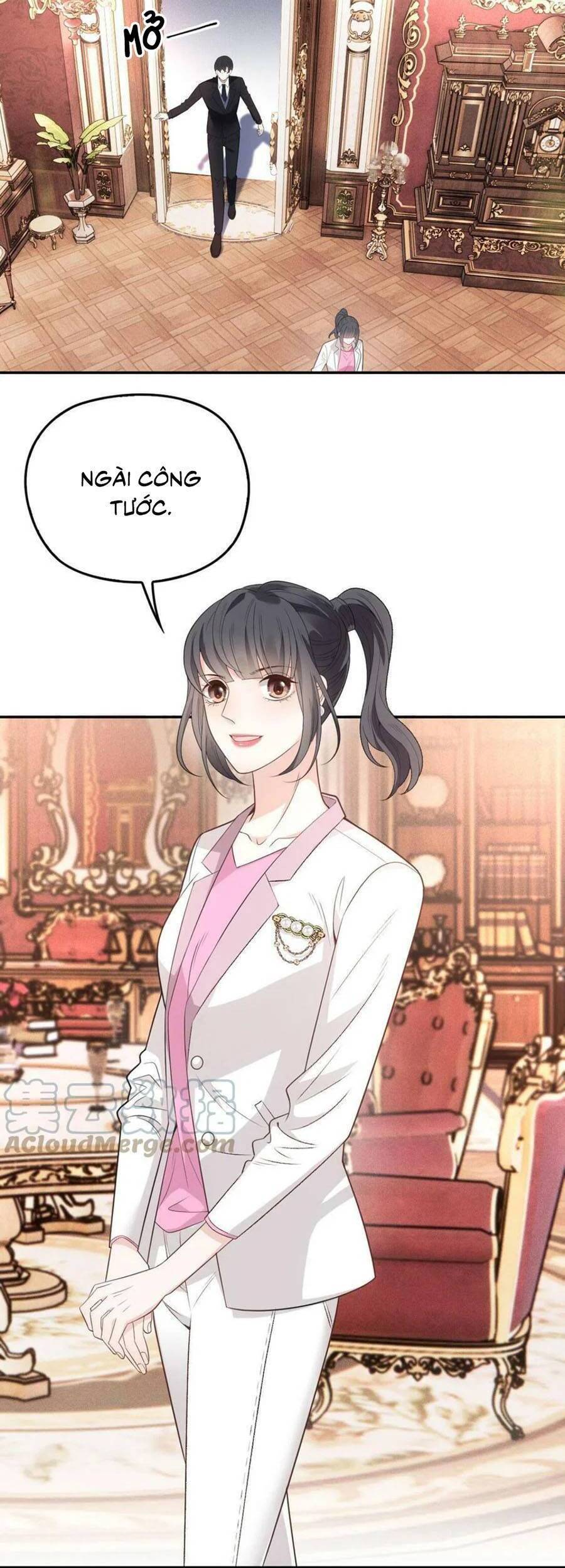 một vợ yêu, một bé con chapter 194 18