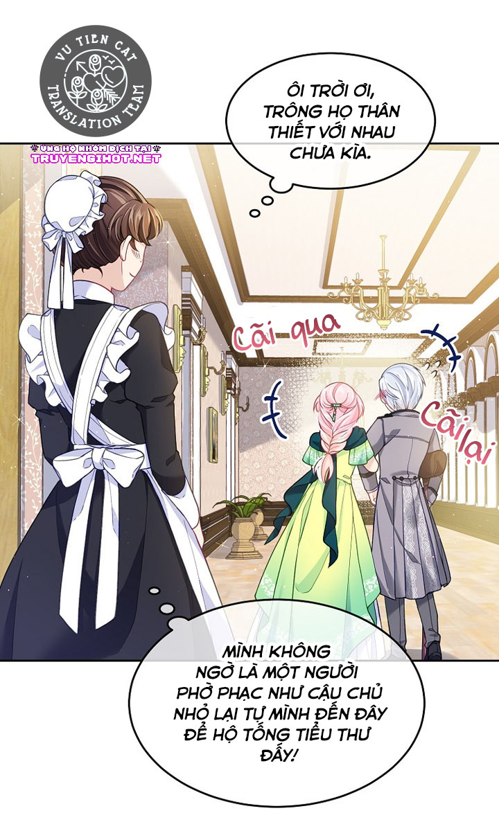 tôi gặp rắc rối vì chồng qúa dễ thương chapter 5 21