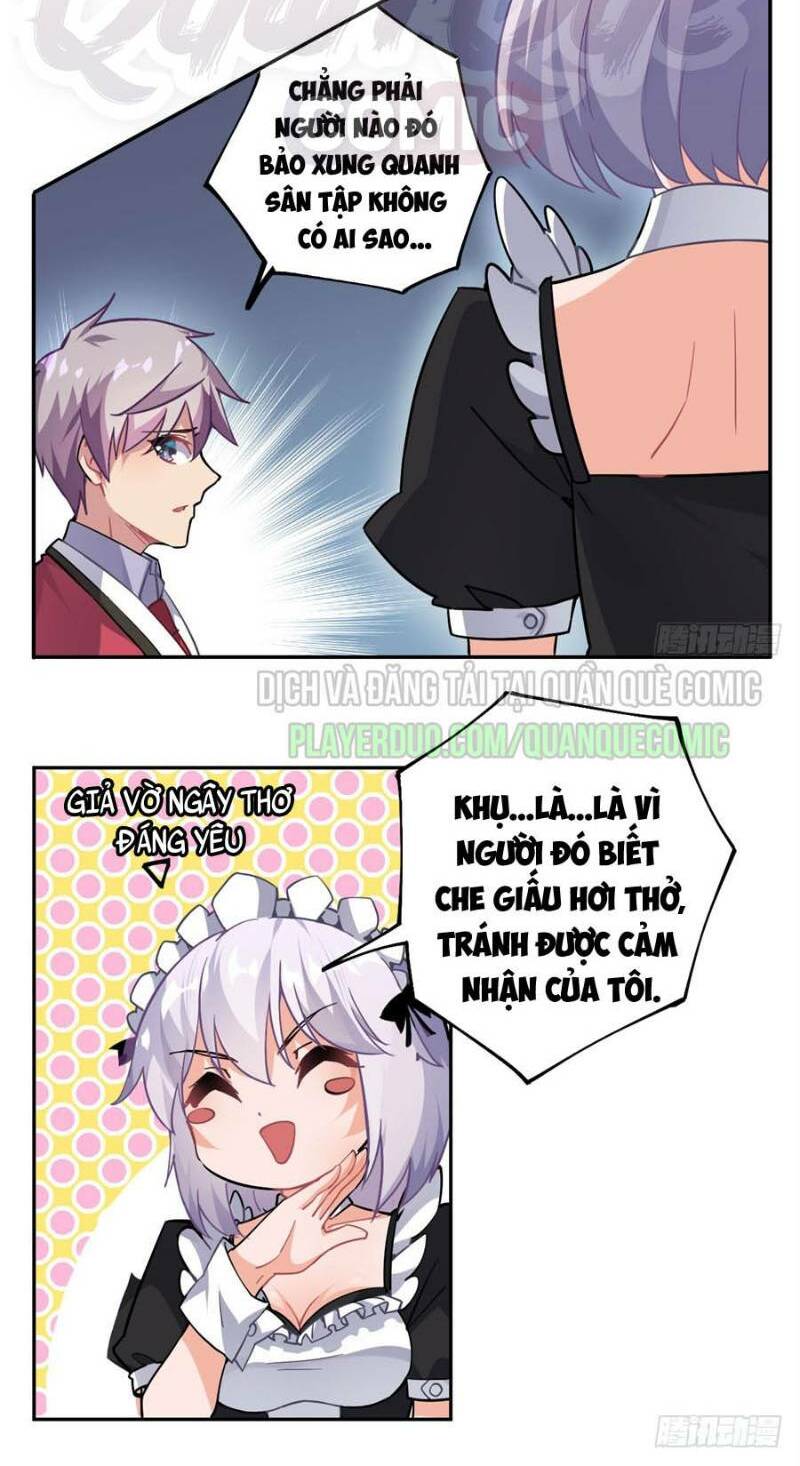 nhặt ma vương về làm nữ hầu chapter 15 2