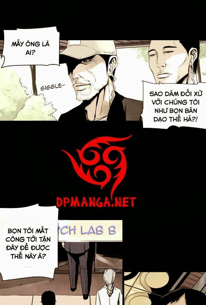 những xác chết hồi sinh từ đại dương chapter 7 58