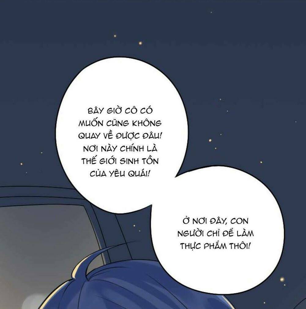 chào mừng đến với học viện yêu quái chapter 2 26