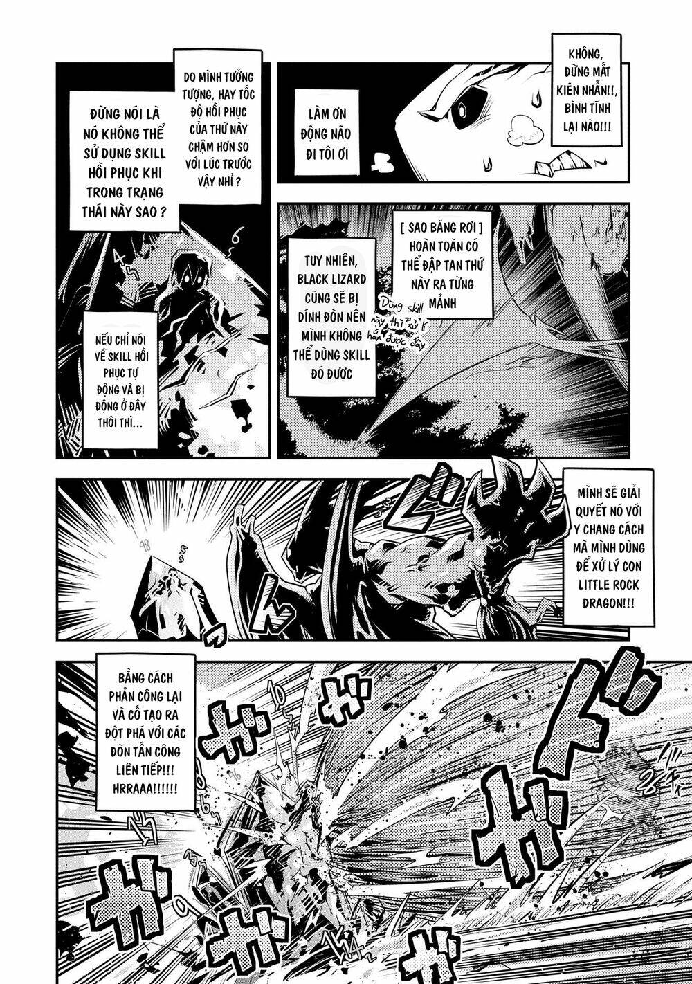 reincarnated as a dragon's egg - let's aim to be the strongest, chapter 18 7