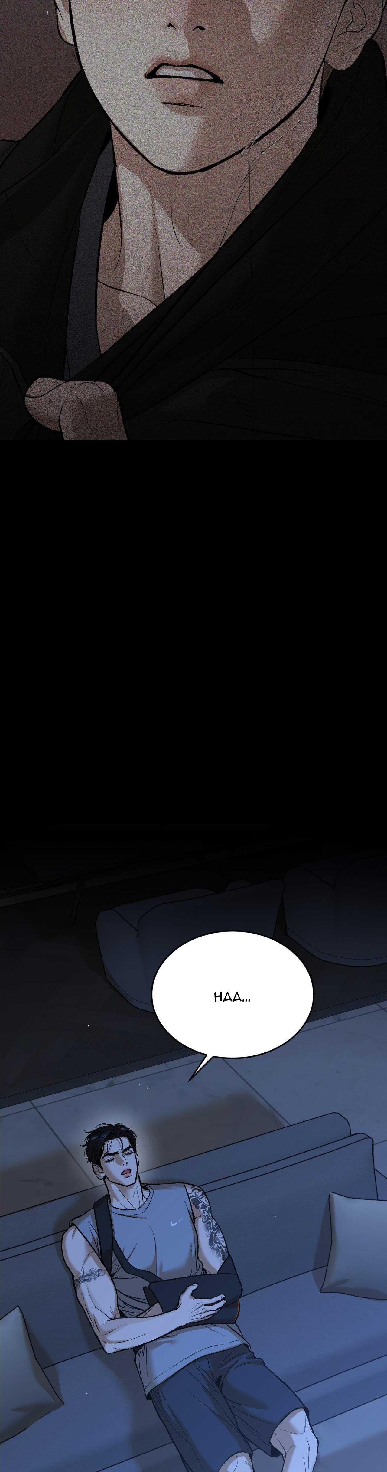 điềm rủi Chapter 55 (2) KHÔNG CỨNG 5