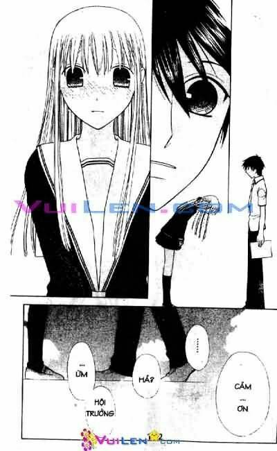 giỏ trái cây - fruit basket chapter 22 152