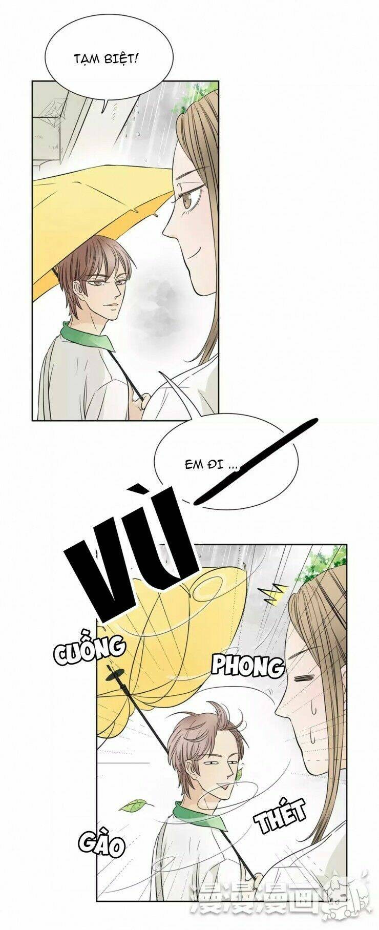 chúng ta không yêu nhau chapter 1 14