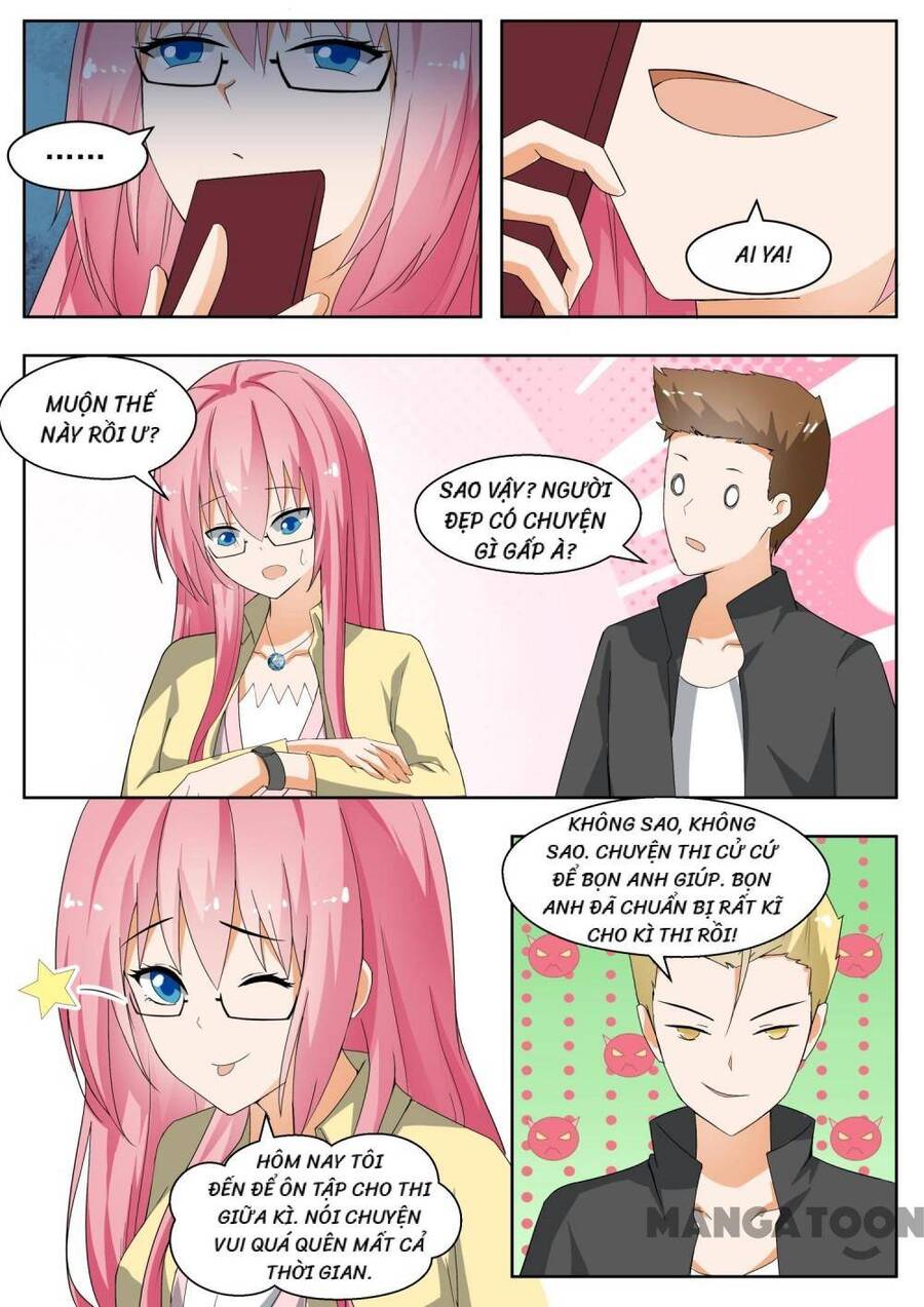 the boy in the all-girls school chapter 162 5