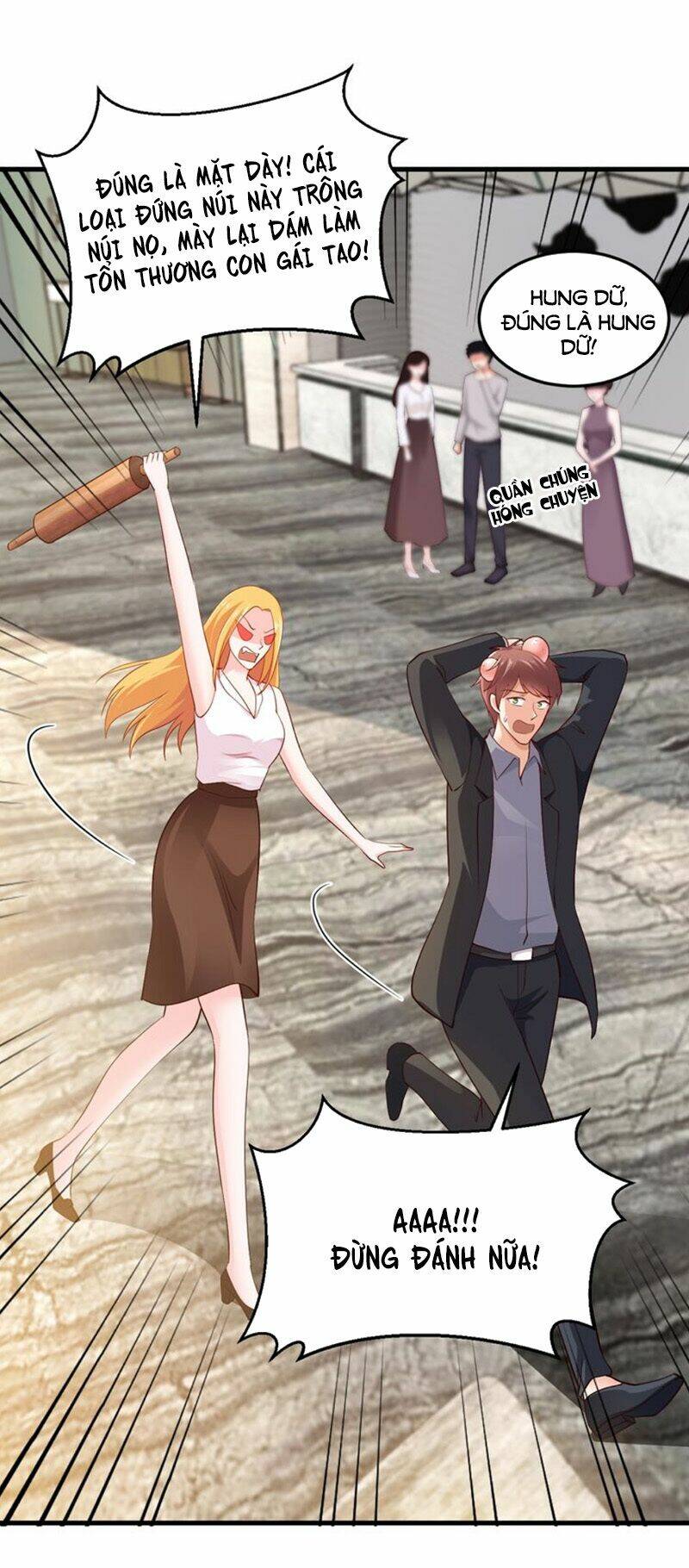 thú cưng độc quyền của boss chapter 47 8