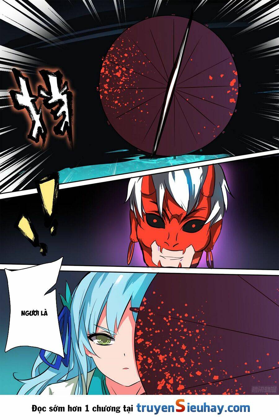 vạn đạo thành thần chapter 23 10