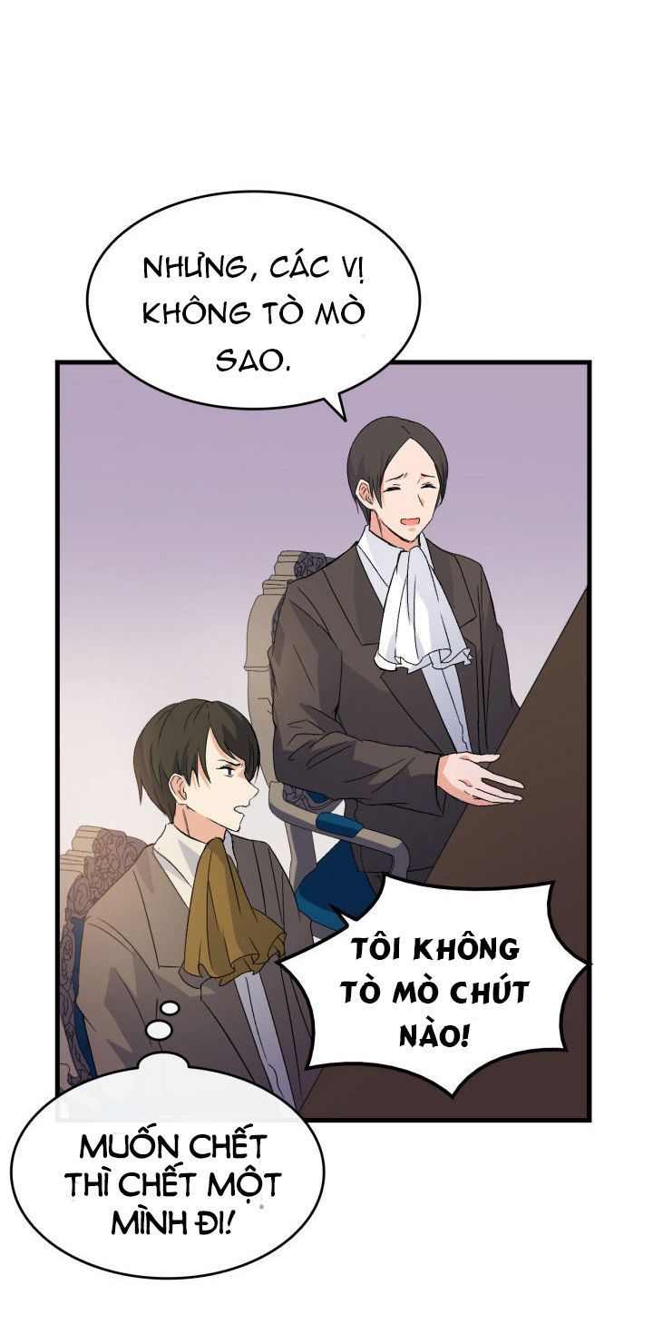 tôi định quyến rũ anh trai nhưng nam chính đã đến chapter 10 58