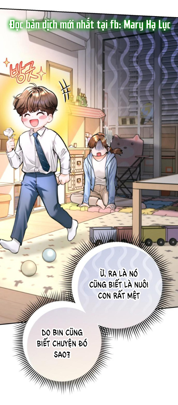 đứa trẻ trông giống tôi chapter 25.2 5