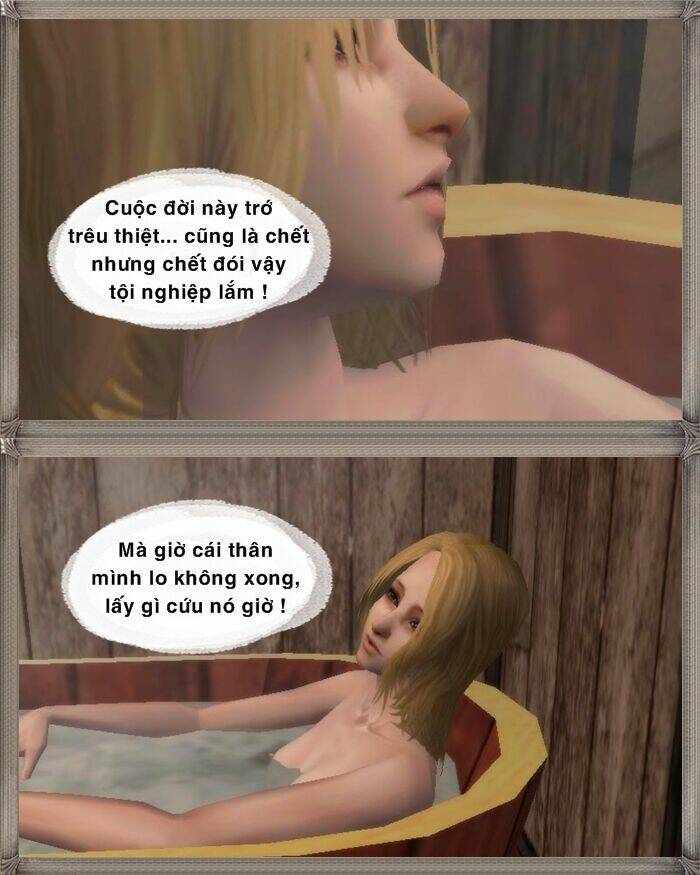 truyện sims - earl story chapter 55.5 22