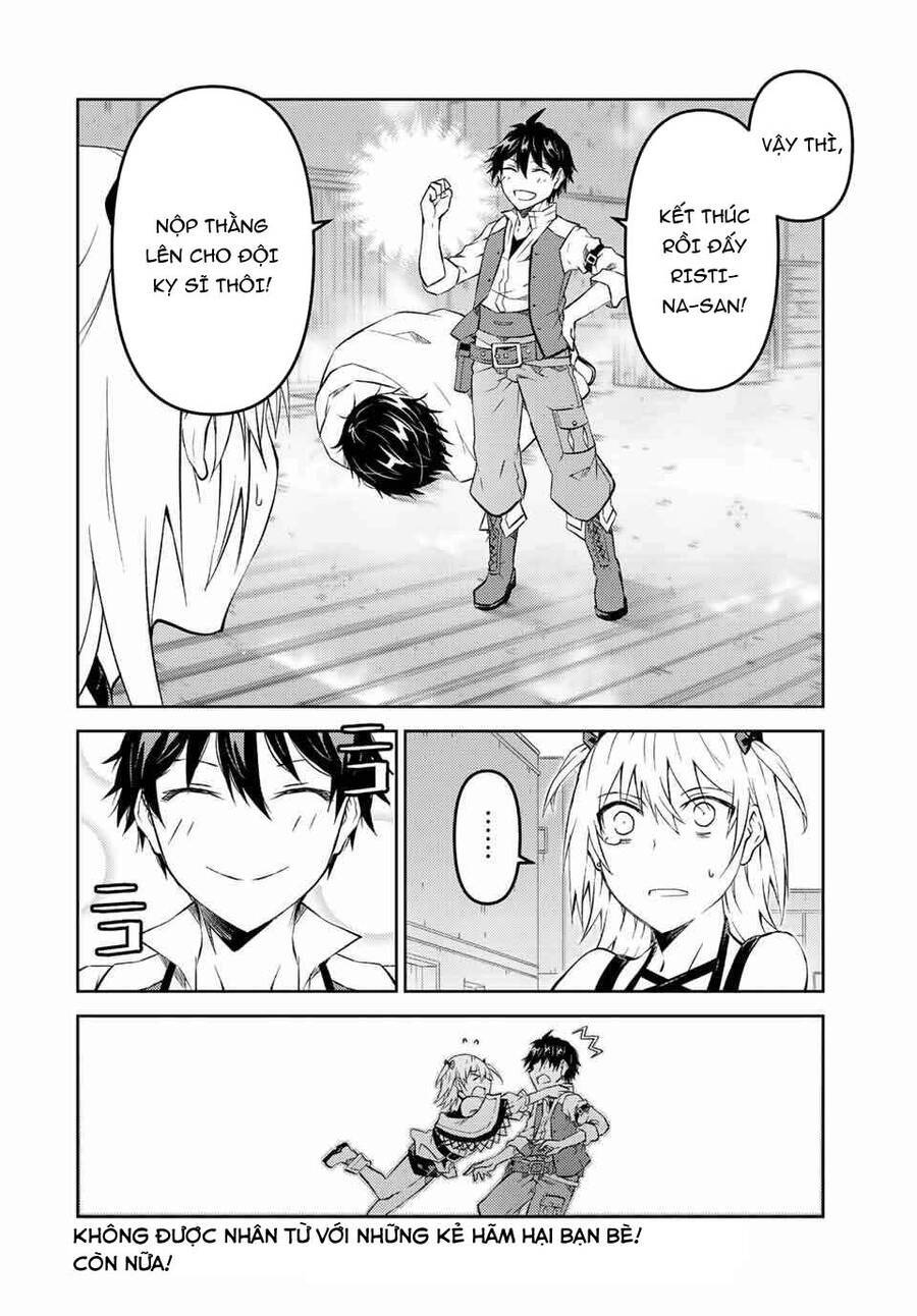 từ chức nghiệp yếu nhất trở thành "thợ rèn" mạnh nhất chapter 86 11