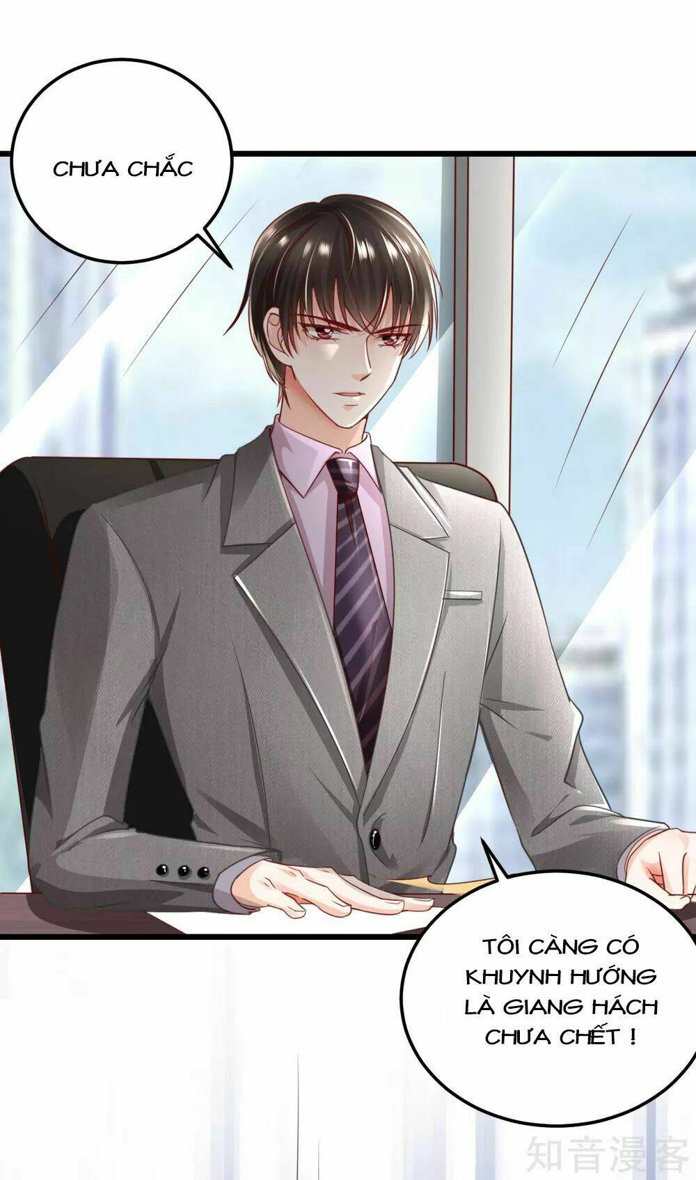 cường thế tù ái - địch thiếu đừng xằng bậy chapter 37 7