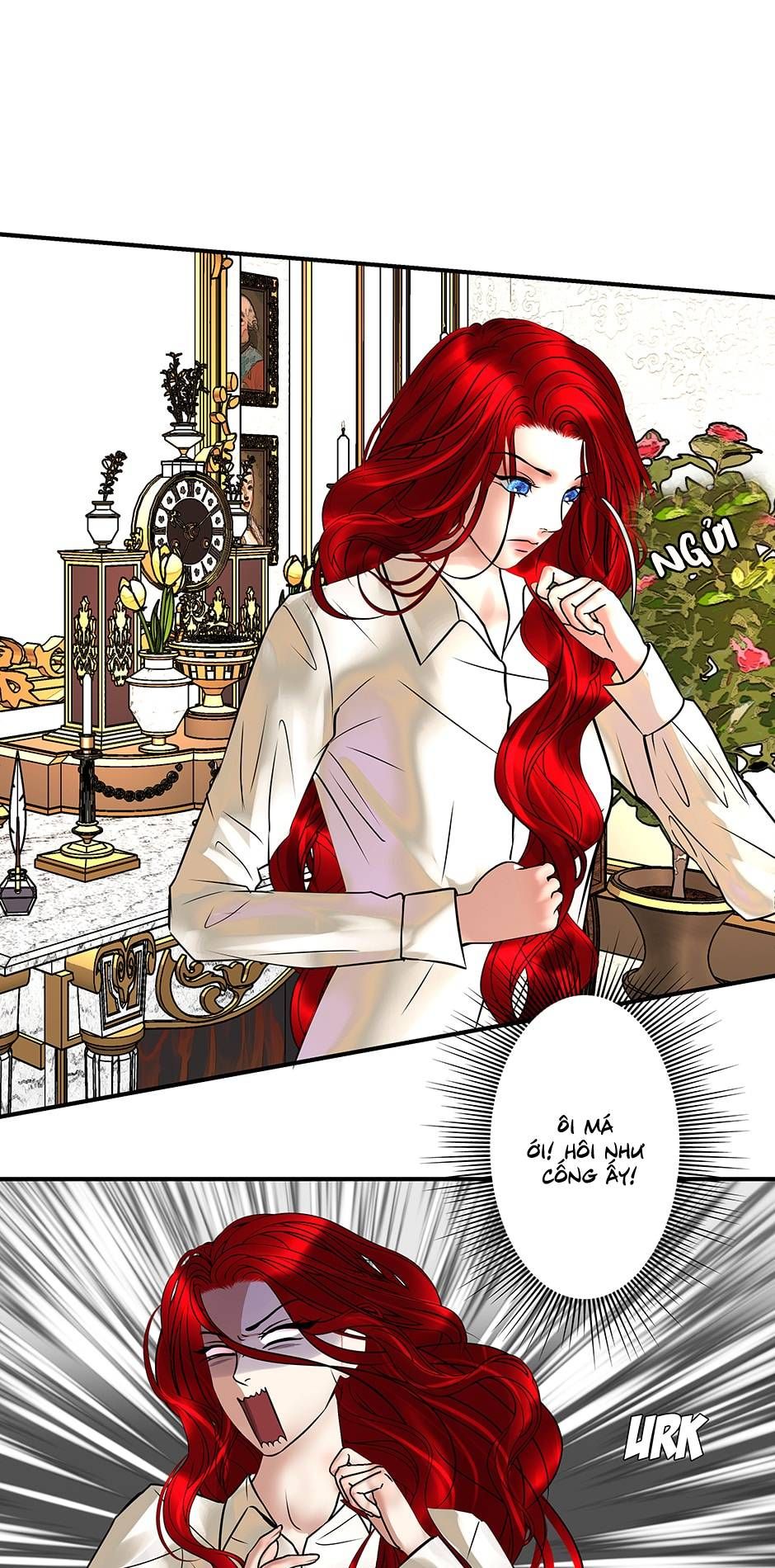 [18+] tôi đã kí hợp đồng với ác quỷ chapter 3.1 22