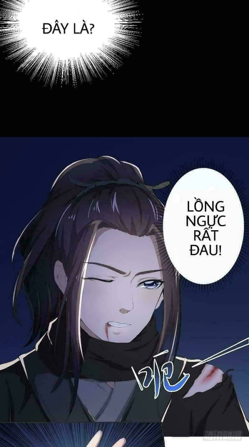 thịnh thế y nữ - lãnh vương sủng phi chapter 1 14