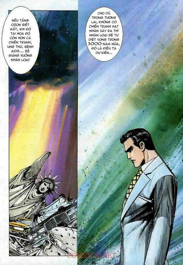 hải hổ 1 chapter 8 2